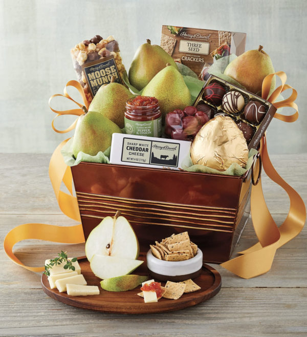 Classic Favorites Gift Basket